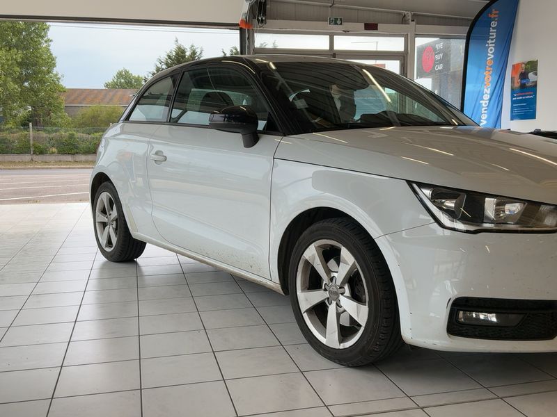 Audi A1 1.6 TDI Ambition 2017 – снимка 12