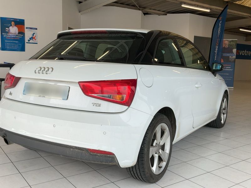 Audi A1 1.6 TDI Ambition 2017 – снимка 8