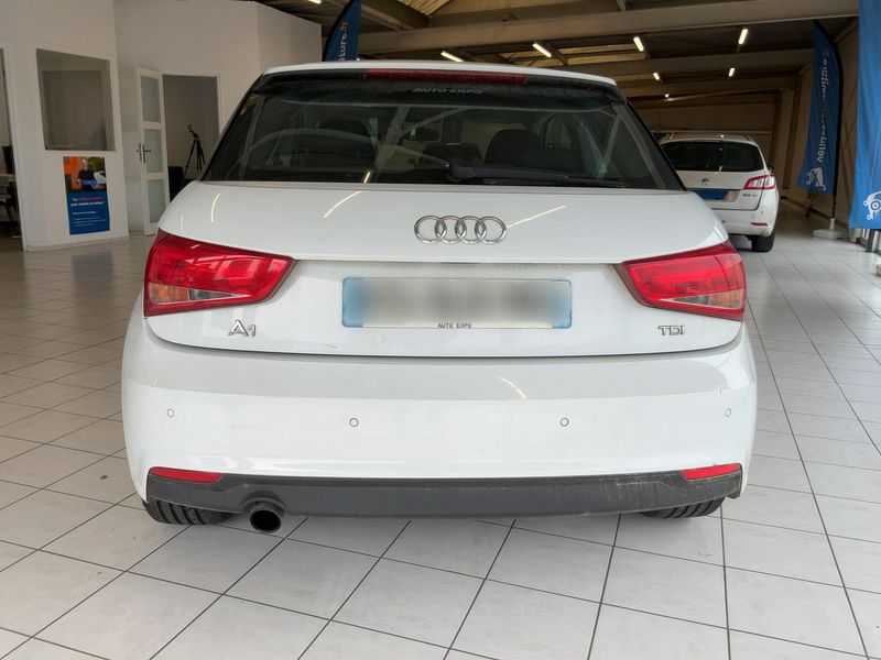 Audi A1 1.6 TDI Ambition 2017 – снимка 7