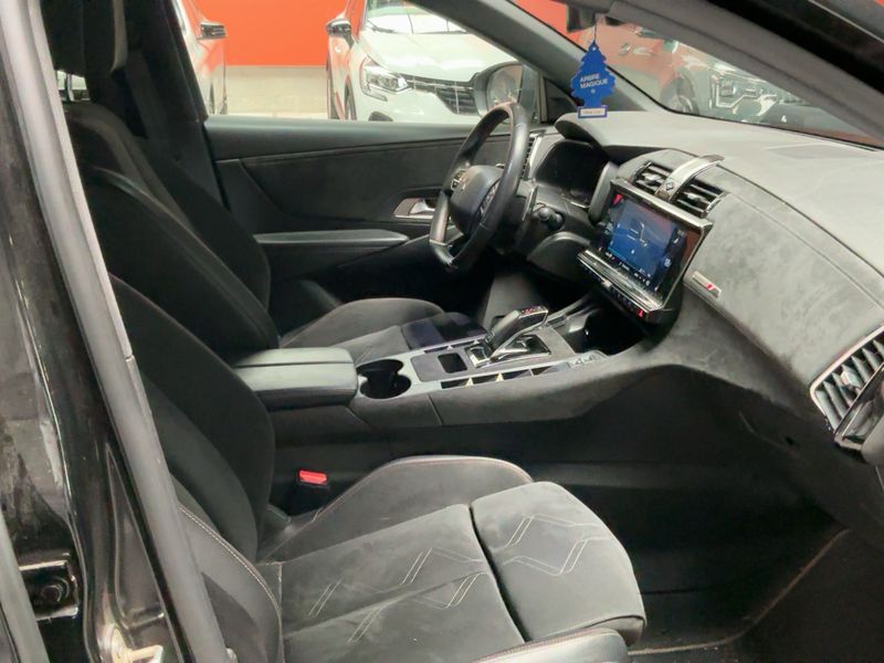 DS Automobiles DS7 Crossback 1.5 Blue-HDi Performance Line 2021 – снимка 11