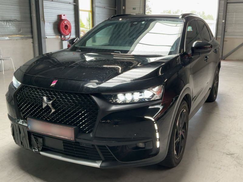 DS Automobiles DS7 Crossback 1.5 Blue-HDi Performance Line 2021 – снимка 1