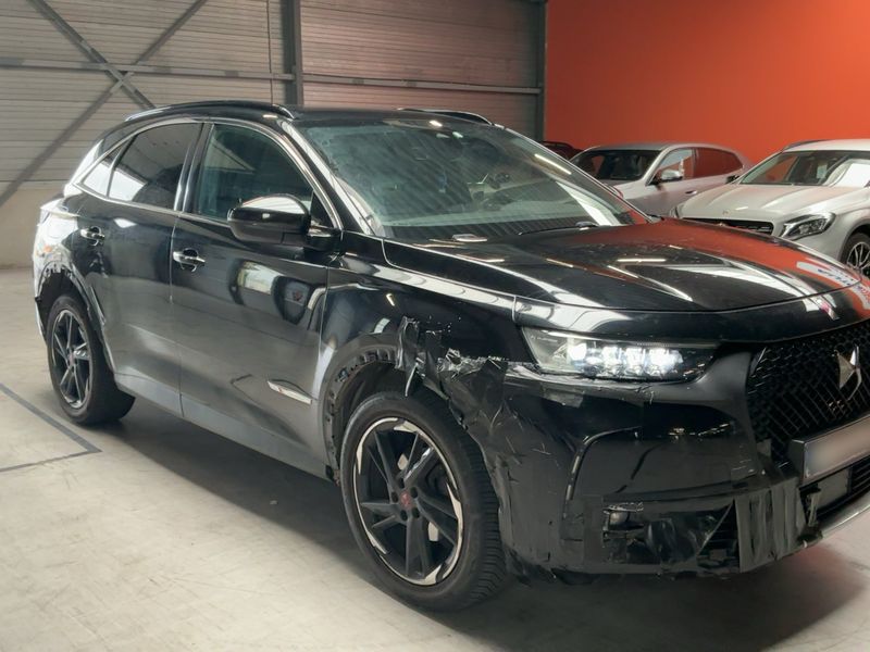 DS Automobiles DS7 Crossback 1.5 Blue-HDi Performance Line 2021 – снимка 8