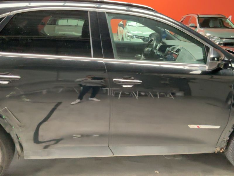 DS Automobiles DS7 Crossback 1.5 Blue-HDi Performance Line 2021 – снимка на щета