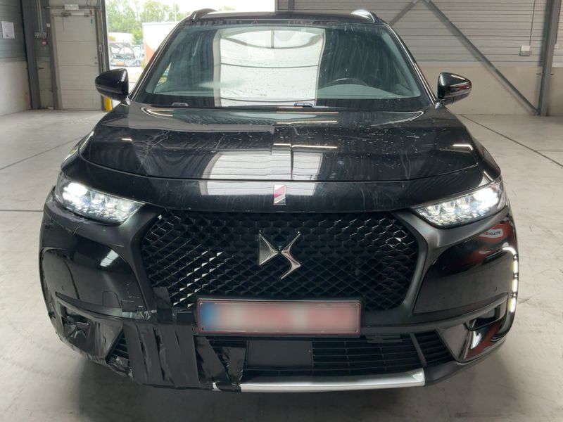 DS Automobiles DS7 Crossback 1.5 Blue-HDi Performance Line 2021 – снимка 9