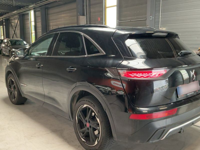 DS Automobiles DS7 Crossback 1.5 Blue-HDi Performance Line 2021 – снимка 3