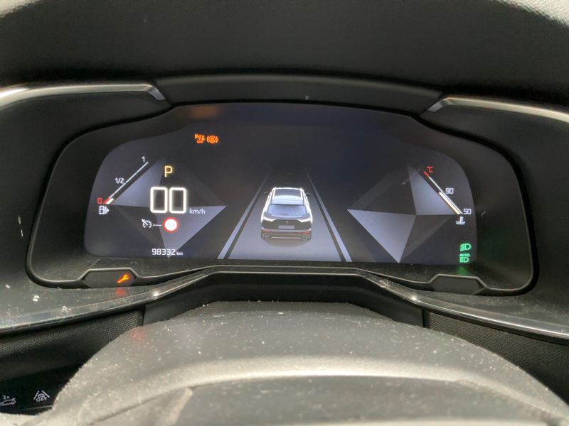 DS Automobiles DS7 Crossback 1.5 Blue-HDi Performance Line 2021 – снимка 13