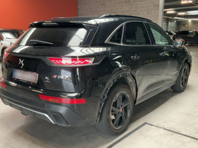 DS Automobiles DS7 Crossback 1.5 Blue-HDi Performance Line 2021 – снимка 6