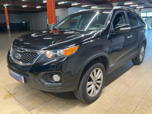 Kia Sorento 2.2 CRDi Spirit 4WD 2010 – снимка 1