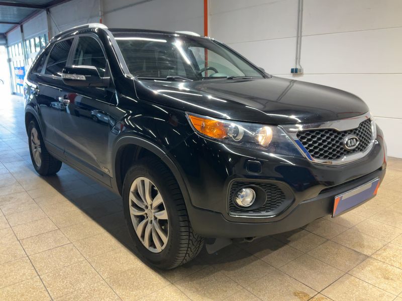 Kia Sorento 2.2 CRDi Spirit 4WD 2010 – снимка 12