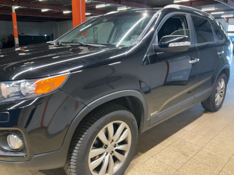 Kia Sorento 2.2 CRDi Spirit 4WD 2010 – снимка 2