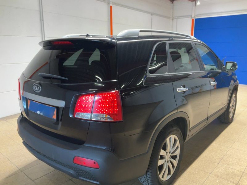 Kia Sorento 2.2 CRDi Spirit 4WD 2010 – снимка 8