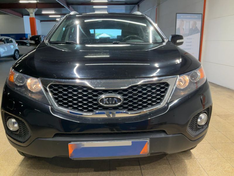 Kia Sorento 2.2 CRDi Spirit 4WD 2010 – снимка 14
