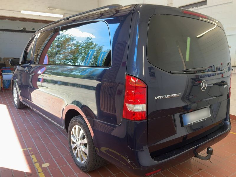 Mercedes-Benz Vito Tourer 116 CDI extralang Pro 2018 – снимка 6