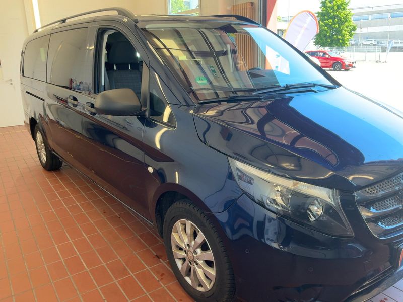Mercedes-Benz Vito Tourer 116 CDI extralang Pro 2018 – снимка 12
