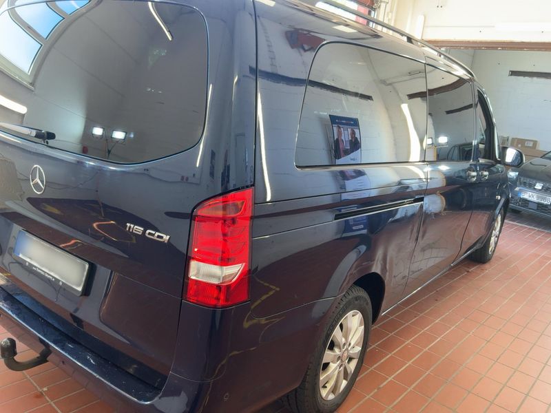 Mercedes-Benz Vito Tourer 116 CDI extralang Pro 2018 – снимка 8