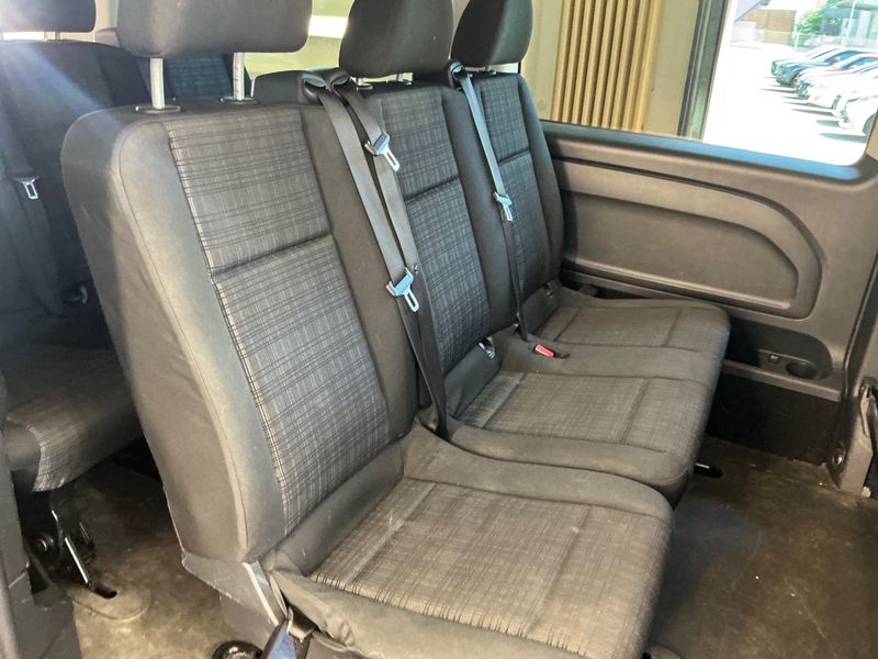 Mercedes-Benz Vito Tourer 116 CDI extralang Pro 2018 – снимка 35