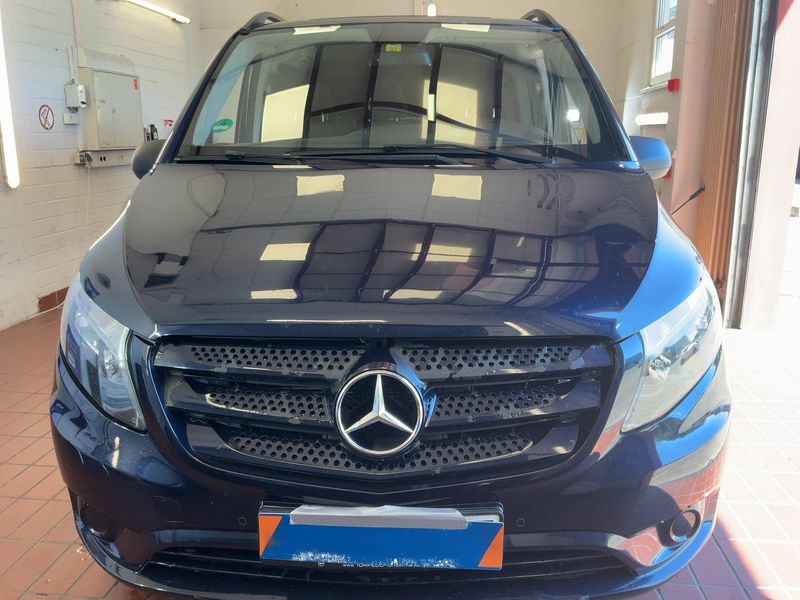 Mercedes-Benz Vito Tourer 116 CDI extralang Pro 2018 – снимка 14