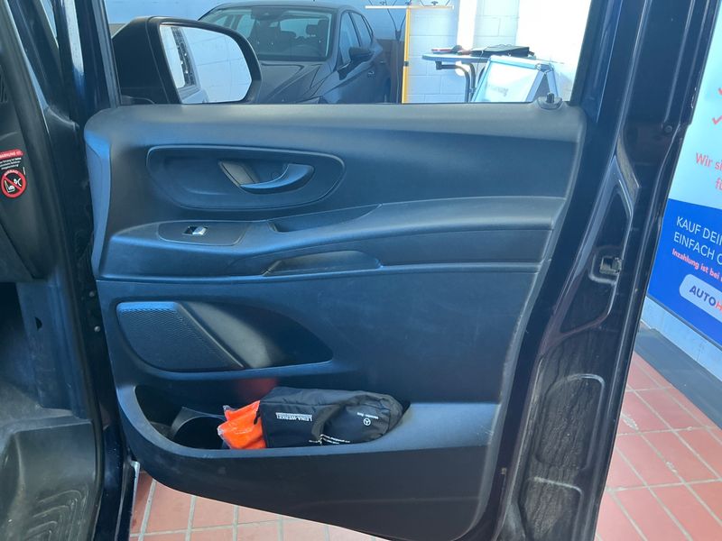 Mercedes-Benz Vito Tourer 116 CDI extralang Pro 2018 – снимка 30