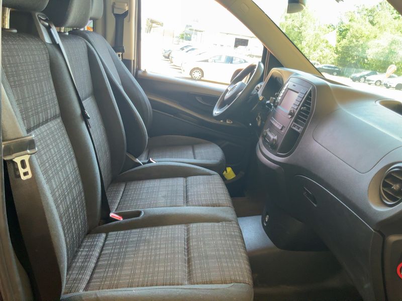 Mercedes-Benz Vito Tourer 116 CDI extralang Pro 2018 – снимка 17