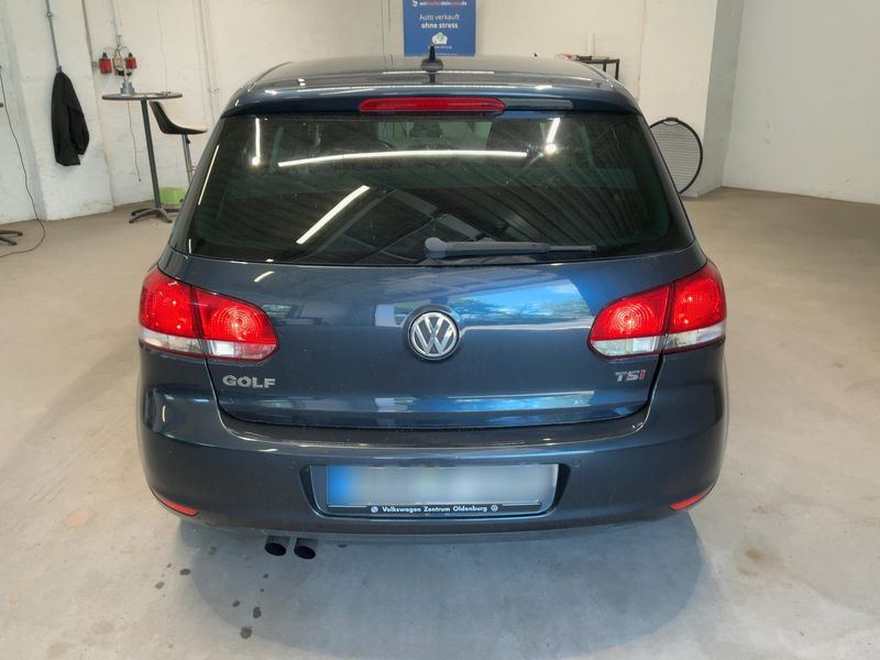 Volkswagen Golf VI 1.4 TSI Style 2012 – снимка 7