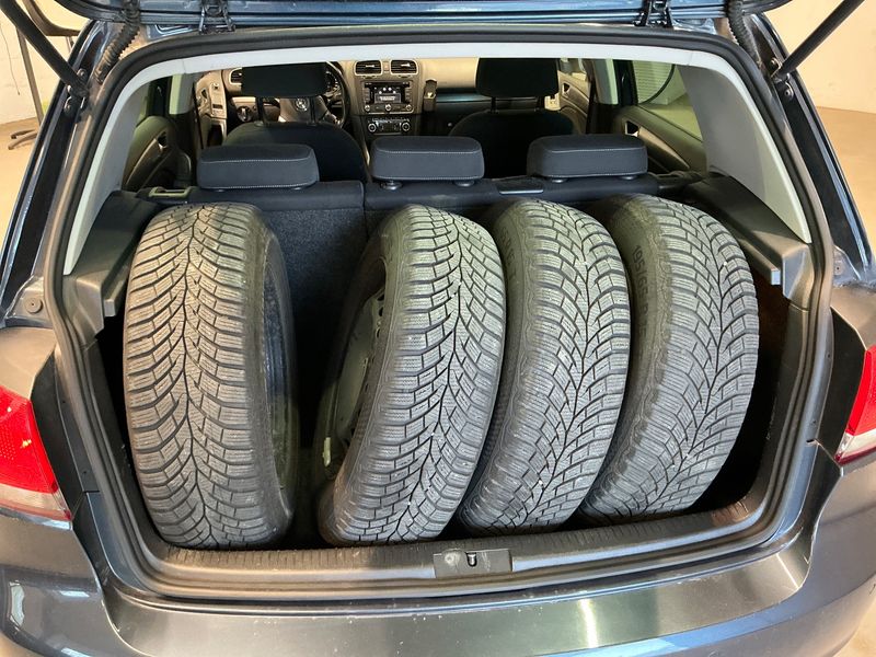 Volkswagen Golf VI 1.4 TSI Style 2012 – снимка 15
