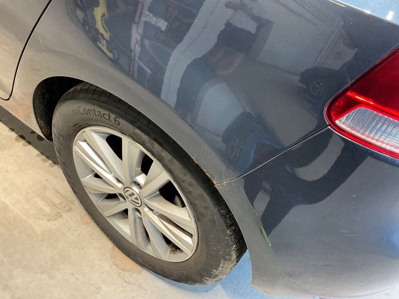 Volkswagen Golf VI 1.4 TSI Style 2012 – снимка 31
