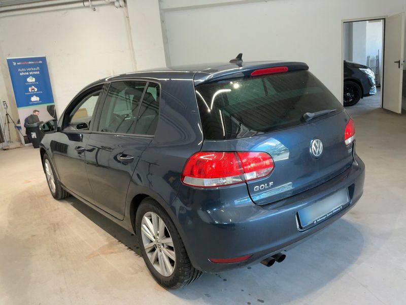 Volkswagen Golf VI 1.4 TSI Style 2012 – снимка 6