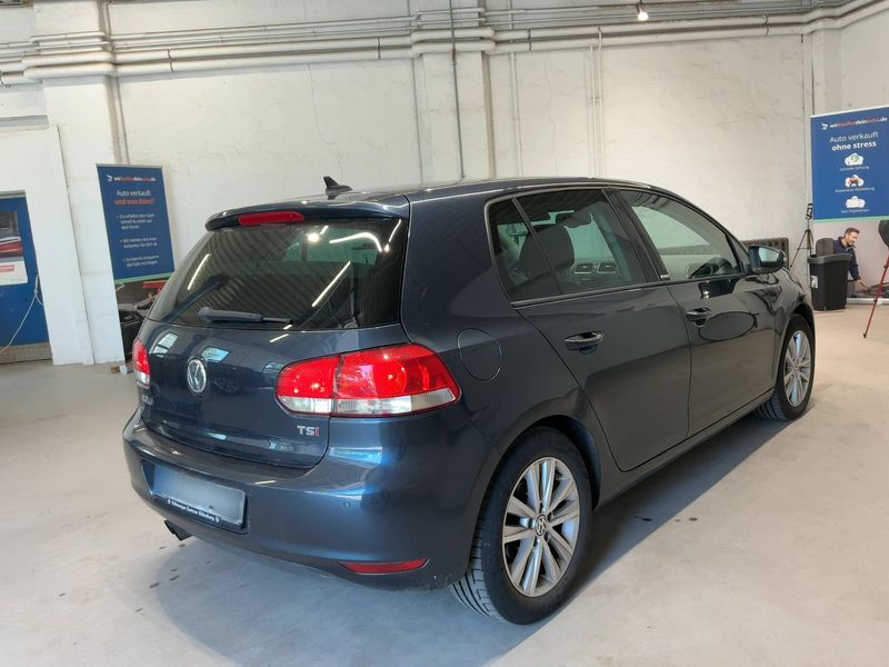 Volkswagen Golf VI 1.4 TSI Style 2012 – снимка 8