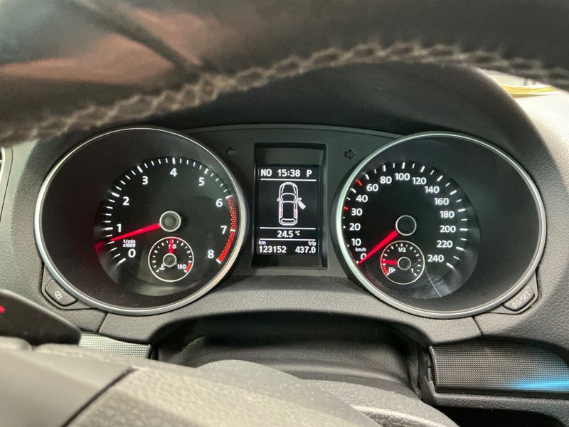Volkswagen Golf VI 1.4 TSI Style 2012 – снимка 19