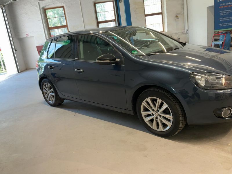 Volkswagen Golf VI 1.4 TSI Style 2012 – снимка 12