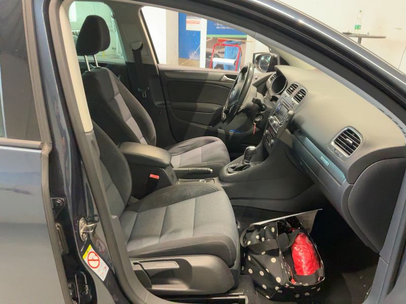 Volkswagen Golf VI 1.4 TSI Style 2012 – снимка 17