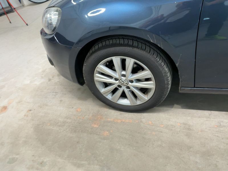 Volkswagen Golf VI 1.4 TSI Style 2012 – снимка 3