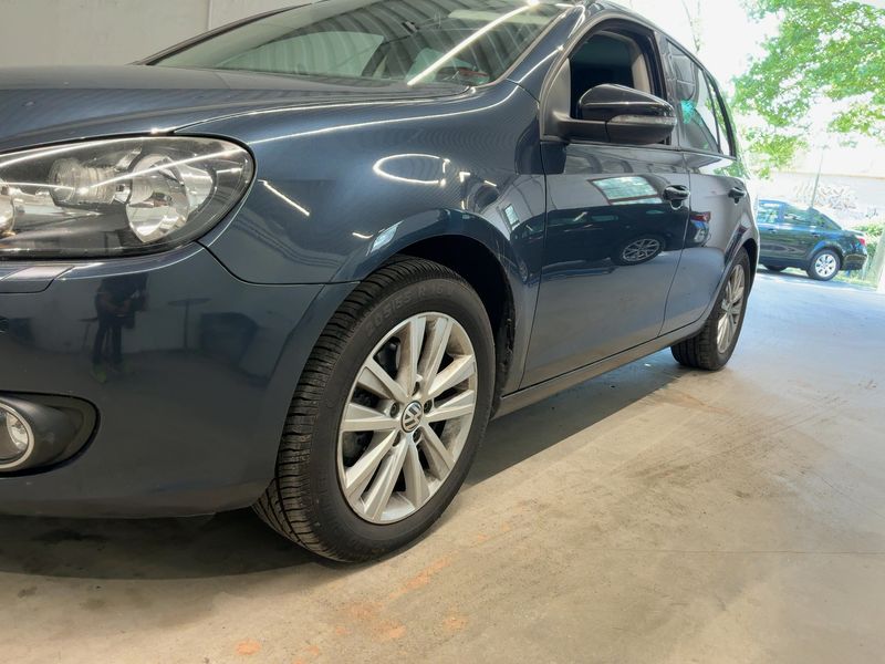 Volkswagen Golf VI 1.4 TSI Style 2012 – снимка 2