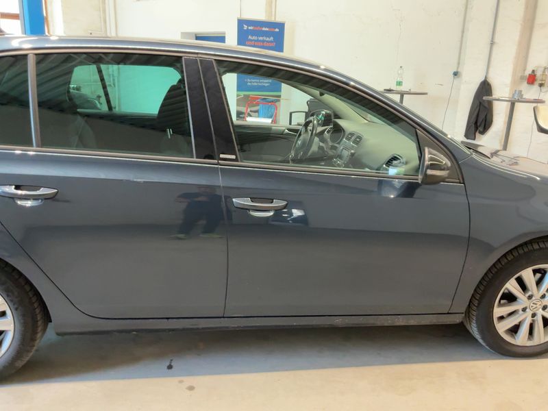 Volkswagen Golf VI 1.4 TSI Style 2012 – снимка 10