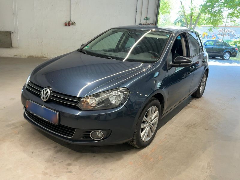 Volkswagen Golf VI 1.4 TSI Style 2012 – снимка 1