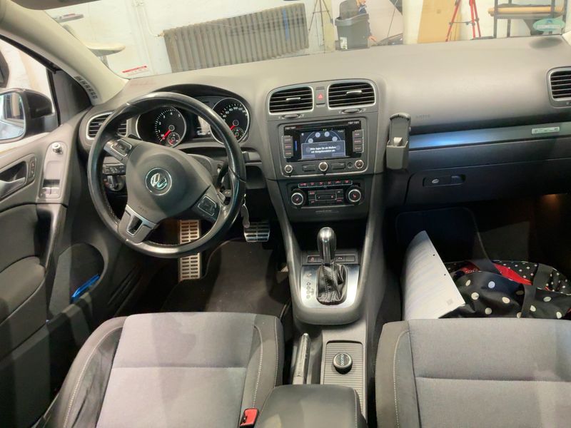 Volkswagen Golf VI 1.4 TSI Style 2012 – снимка 18
