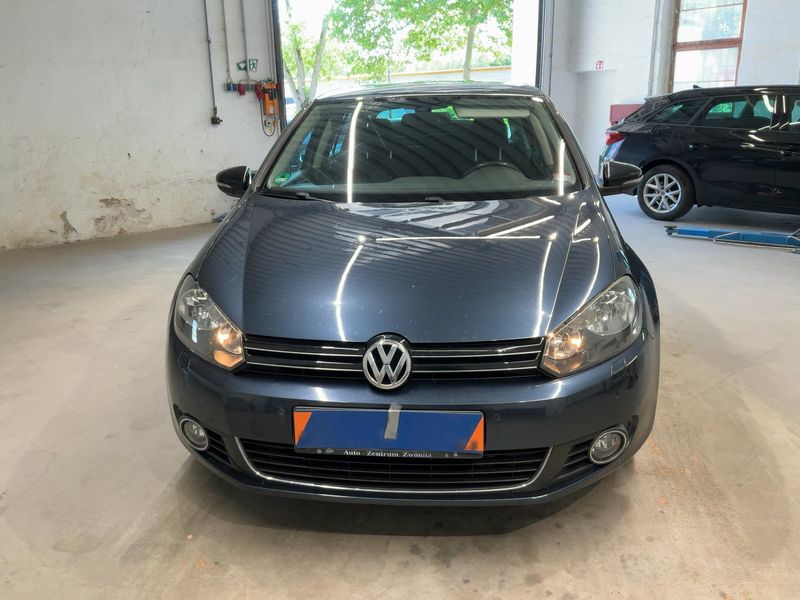 Volkswagen Golf VI 1.4 TSI Style 2012 – снимка 14