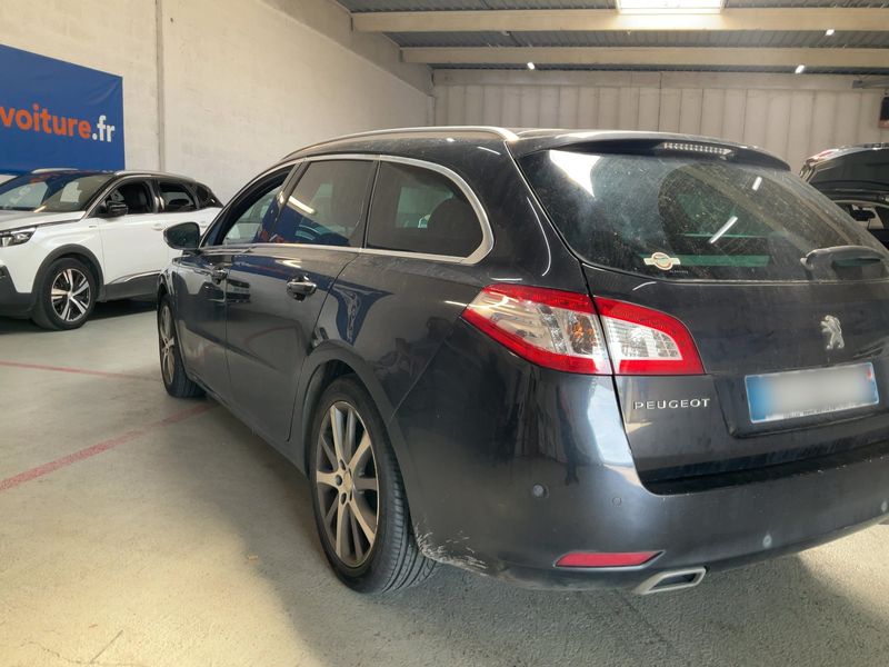 Peugeot 508 1.6 Blue-HDi GT Line 2017 – снимка 6