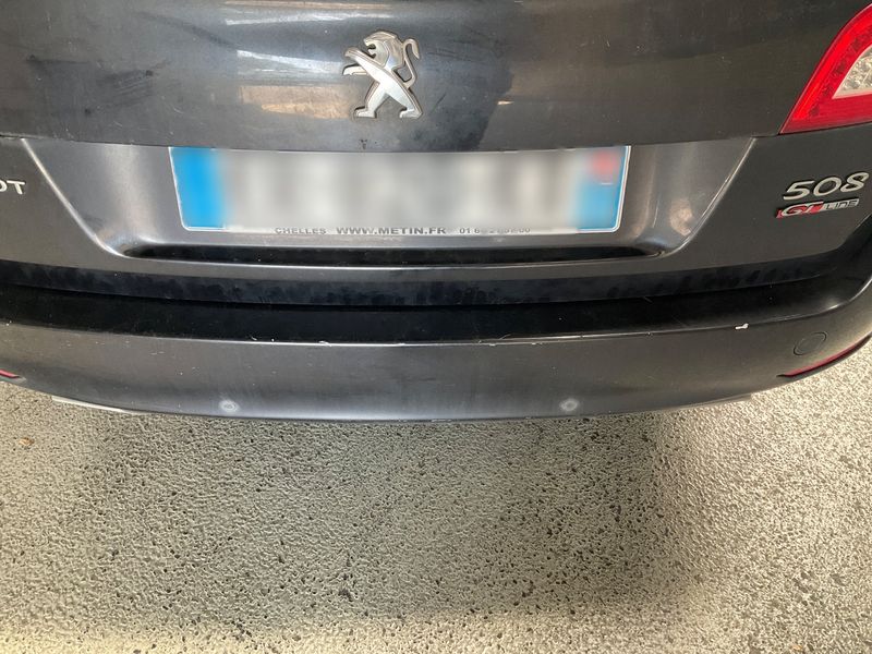 Peugeot 508 1.6 Blue-HDi GT Line 2017 – снимка 26