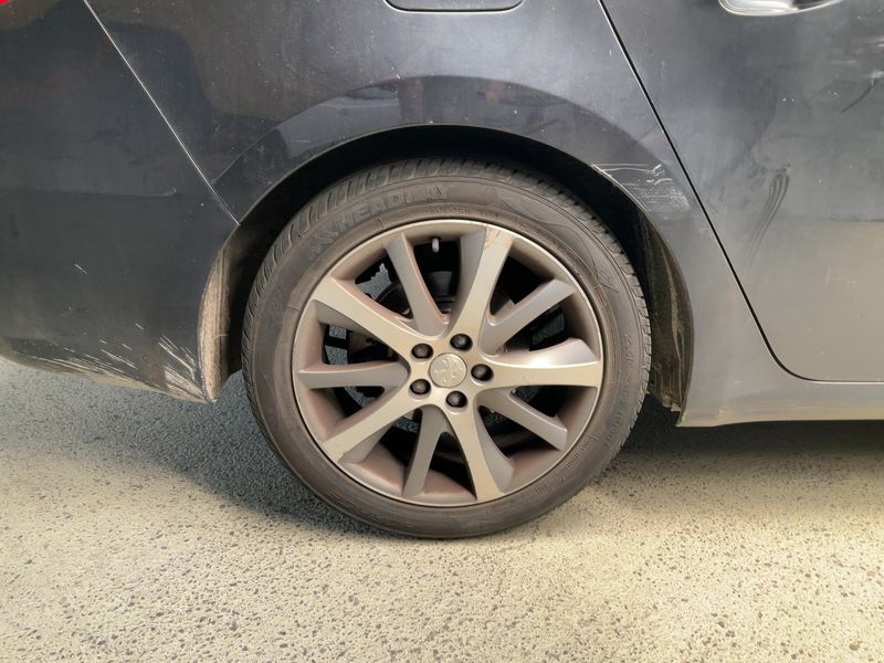 Peugeot 508 1.6 Blue-HDi GT Line 2017 – снимка 9