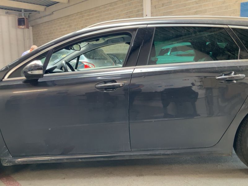 Peugeot 508 1.6 Blue-HDi GT Line 2017 – снимка 4