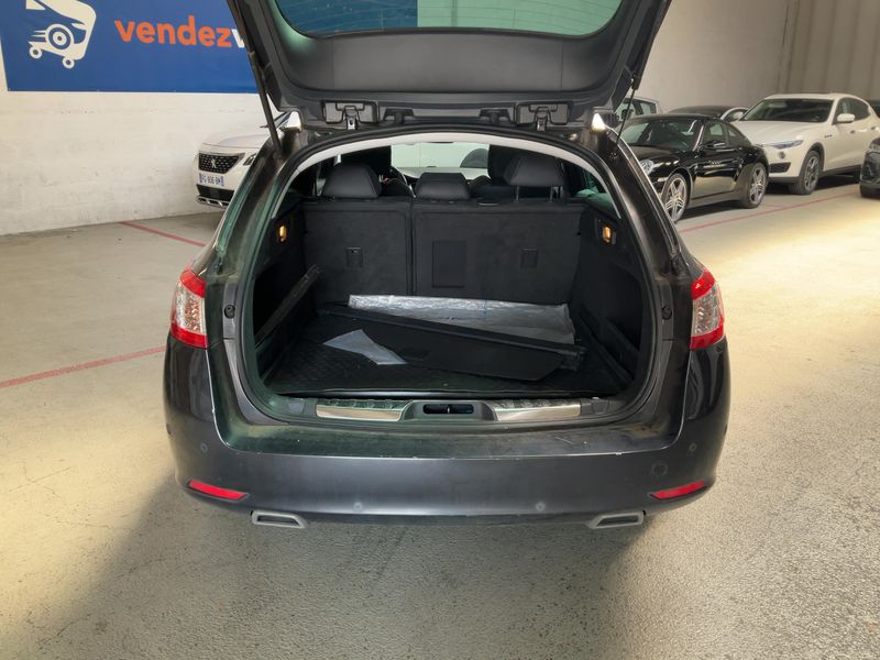 Peugeot 508 1.6 Blue-HDi GT Line 2017 – снимка 15