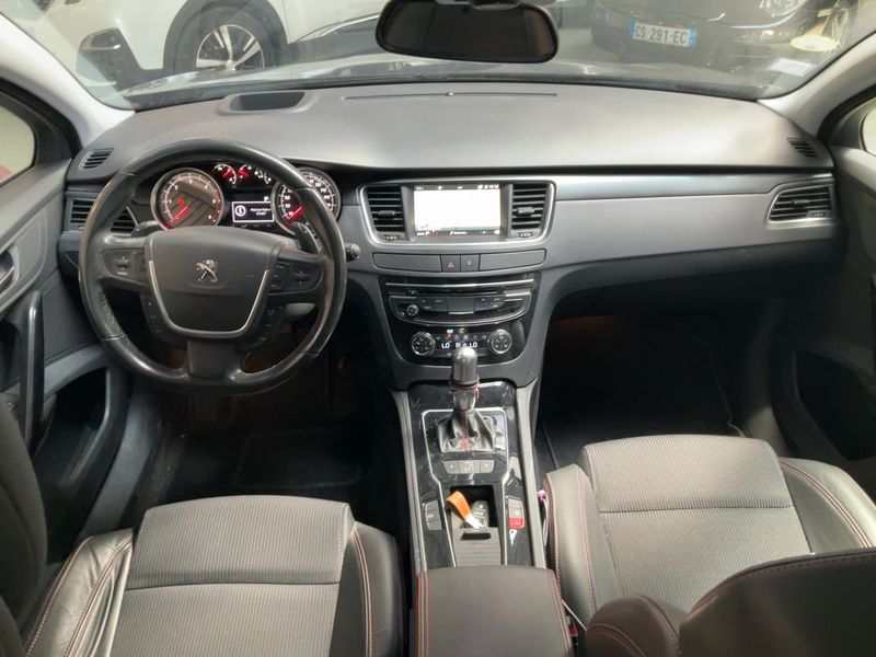 Peugeot 508 1.6 Blue-HDi GT Line 2017 – снимка 17