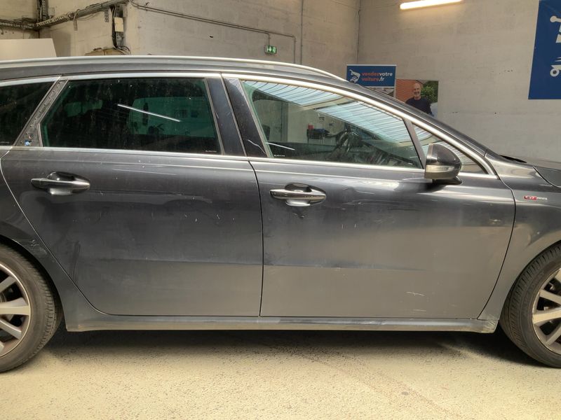 Peugeot 508 1.6 Blue-HDi GT Line 2017 – снимка 10