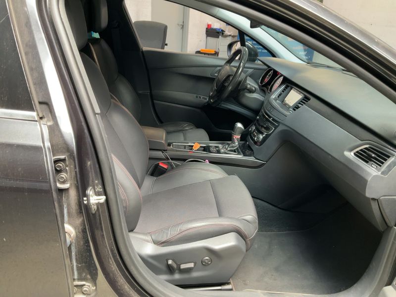 Peugeot 508 1.6 Blue-HDi GT Line 2017 – снимка 16