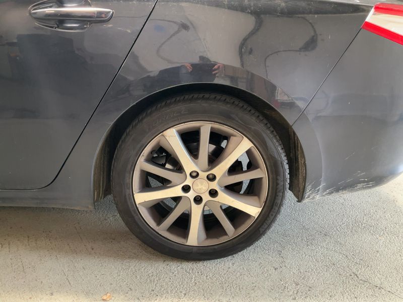Peugeot 508 1.6 Blue-HDi GT Line 2017 – снимка 5