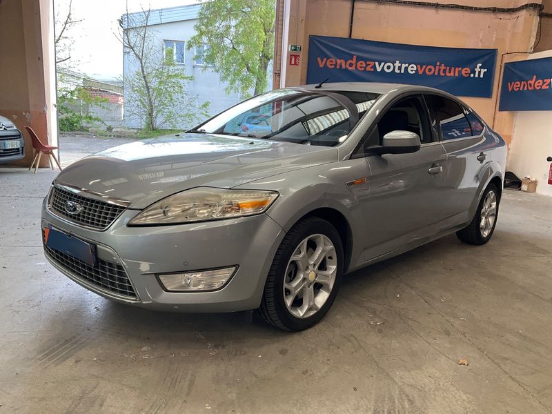 Ford Mondeo 2.0 TDCi Titanium 2009 – снимка 1