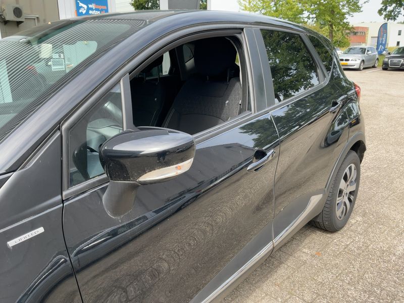 Renault Captur 0.9 Energy Limited 2016 – снимка 4