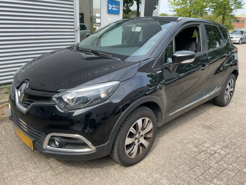 Renault Captur 0.9 Energy Limited 2016 – снимка 1
