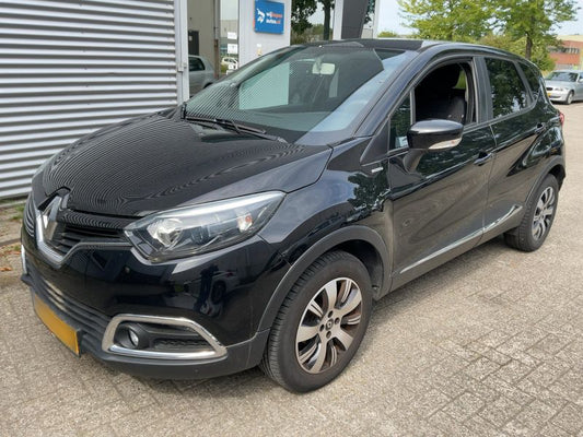 Renault Captur 0.9 Energy Limited 2016 – снимка 1